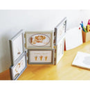 フォトフレーム 壁掛け 卓上 おしゃれ SNS 6連 枠 シンプル モノトーン カラー モダン アート インテリア 写真フレーム サービス サイズ 【納期B】【lic-ksm-0064】