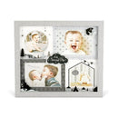 フォトフレーム 赤ちゃん 新生児 ベビーポスター フレーム 壁掛け 卓上 おしゃれ モノトーンカラー インテリア 映える モダン アート 枠 【納期B】【lic-ksm-0066】