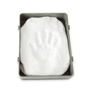 フォトフレーム 赤ちゃん 手形 新生児 ベビーポスター フレーム おしゃれ モノトーンカラー インテリア 映える モダン アート 粘土付き 【納期B】【lic-ksm-0067】