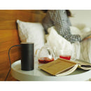 アロマディフューザー 車 車内 おしゃれ 水不要 水を使わない ネブライザー エッセンシャルオイル 携帯 白 ホワイト 黒 ブラック LEDライト USB充電 タイプC 【納期B】【lic-ksm-0077】