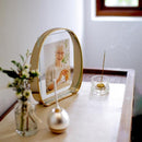 写真立て 遺影 仏壇用 フォトフレーム メモリアル 仏具 遺影 おしゃれ 骨壷 モダン お供え お悔み 法事 法要 お盆 四十九日 喪中 ペット 犬 猫 納骨堂 手元供養 【納期B】【lic-ksm-0083】