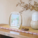 写真立て 遺影 仏壇用 フォトフレーム メモリアル 仏具 遺影 おしゃれ 骨壷 モダン お供え お悔み 法事 法要 お盆 四十九日 喪中 ペット 犬 猫 納骨堂 手元供養 【納期B】【lic-ksm-0083】