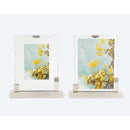 写真立て 遺影 仏壇用 フォトフレーム 仏具 遺影 写真たて おしゃれ お供え お悔み 法事 法要 命日 お彼岸 四十九日 喪中 一周忌 ペット 犬 猫 納骨堂 金 銀 【納期B】【lic-ksm-0084】