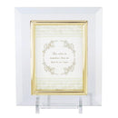 写真立て フォトフレーム ガラス クリア 北欧 インテリア ポストカード判 【納期B】【lic-ksm-kg-8222】