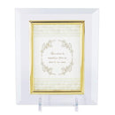 フォトフレーム ガラス 写真立て クリア ポストカード判 【納期B】【lic-ksm-kg-8860】