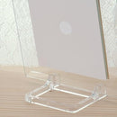 フォトフレーム ガラス 写真立て クリア ポストカード判 【納期B】【lic-ksm-kg-8860】