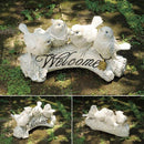 オーナメント 鳥 おしゃれ ガーデニング 北欧 動物 庭のオーナメント ガーデン 【納期B】【lic-ksm-kh-60868】