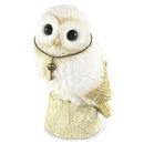 貯金箱 フクロウ ふくろう 梟 動物 インテリア 置き物 おしゃれ 【納期B】【lic-ksm-kh-60964】