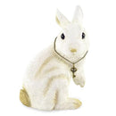 貯金箱 うさぎ ウサギ 動物 インテリア 置き物 おしゃれ 【納期B】【lic-ksm-kh-60965】