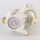 貯金箱 うさぎ ウサギ 動物 インテリア 置き物 おしゃれ 【納期B】【lic-ksm-kh-60965】