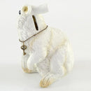 貯金箱 うさぎ ウサギ 動物 インテリア 置き物 おしゃれ 【納期B】【lic-ksm-kh-60965】