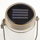 LED照明 玄関 ソーラー 北欧 ガーデニング フットライト おしゃれ 庭 【納期B】【lic-ksm-kl-10338】