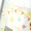 写真立て 4枚用 子供 キッズ 赤ちゃん おしゃれ フォトフレーム インテリア かわいい 【納期B】【lic-ksm-kp-31093】