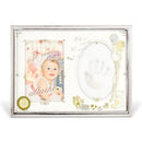 フォトフレーム 手型 赤ちゃん ベビー用 写真立て 粘土 日本製 安心 【納期B】【lic-ksm-kp-31128】