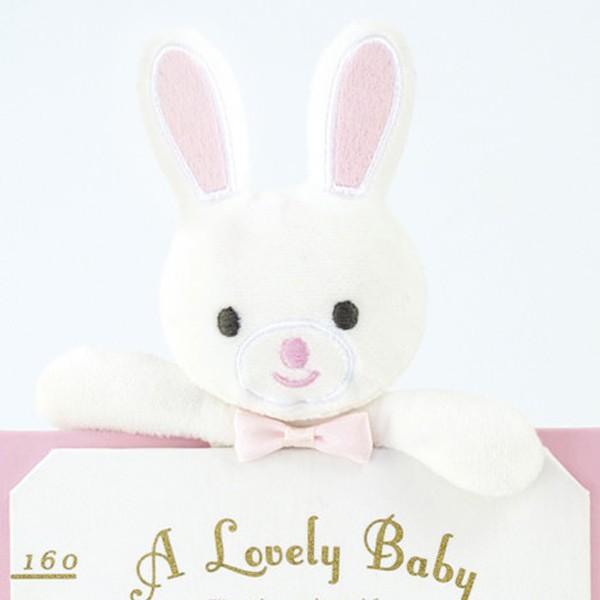 身長計 子供用 赤ちゃん 写真 かわいい ウサギ くま ぬいぐるみ 壁掛け 【納期B】【lic-ksm-kp-31155】