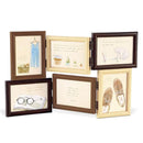 写真立て フォトフレーム 6連 6枚用 インテリア おしゃれ 【納期B】【lic-ksm-kp-31290】
