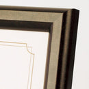 フォトフレーム 2枚用 アンティーク調 おしゃれ インテリア 写真立て 2つ折り 【納期B】【lic-ksm-kp-31345】