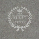 フォトフレーム 赤ちゃん用 1歳まで ベビー スクエアサイズ 正方形の写真 L判 2つ折り かわいい 写真立て おしゃれ 【納期B】【lic-ksm-kp-31376】