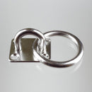 ハンモック取付金具セット 柱用 取り付け 設置 固定 ステンレス製 丈夫 頑丈 耐荷重 200kg 強力 壁 柱 部品 ネジ 吊下げ 道具 室内 【納期A】【lic-ktd-001】