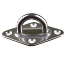 ハンモック取付金具 ハンモック用 チェアハンモック用 室内 屋内 天井 梁 壁 柱 部品 ネジ 道具 吊り下げ 金具 ステンレス 安心 安全 【納期A】【lic-ktd-002】