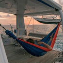 ハンモック パラシュート生地 ナイロン生地 軽量 軽い 丈夫 速乾 通気性 防カビ 耐腐食性 高品質 おすすめ ブランド Ticket to the Moon 海外メーカー おしゃれ 【納期A】【lic-ktd-004】