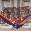 ハンモック パラシュート生地 ナイロン生地 軽量 軽い 丈夫 速乾 通気性 防カビ 耐腐食性 高品質 おすすめ ブランド Ticket to the Moon 海外メーカー おしゃれ 【納期A】【lic-ktd-004】