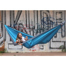 ハンモック パラシュート生地 ナイロン生地 軽量 軽い 丈夫 速乾 通気性 防カビ 耐腐食性 高品質 おすすめ ブランド Ticket to the Moon 海外メーカー おしゃれ 【納期A】【lic-ktd-004】