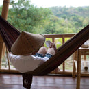 ハンモック パラシュート生地 ナイロン生地 軽量 軽い 丈夫 速乾 通気性 防カビ 耐腐食性 高品質 おすすめ ブランド Ticket to the Moon 海外メーカー おしゃれ 【納期A】【lic-ktd-004】