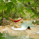 ハンモック パラシュート生地 ナイロン生地 軽量 軽い 丈夫 速乾 通気性 防カビ 耐腐食性 高品質 おすすめ ブランド Ticket to the Moon 海外メーカー おしゃれ 【納期A】【lic-ktd-004】