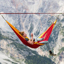 ハンモック パラシュート生地 ナイロン生地 軽量 軽い 丈夫 速乾 通気性 防カビ 耐腐食性 高品質 おすすめ ブランド Ticket to the Moon 海外メーカー おしゃれ 【納期A】【lic-ktd-004】