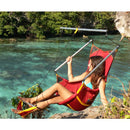 チェアハンモック 吊るしタイプハンモック ハンモックチェア 吊るす 吊り下げ 軽量 軽い 丈夫 速乾 高品質 ブランド Ticket to the Moon 海外 メーカー 【納期A】【lic-ktd-005】