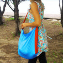 エコバッグ ブランド エコバック おしゃれ 軽量 軽い 丈夫 高品質 おすすめ Ticket to the Moon チケットトゥザムーン 海外メーカー 買い物 パラシュート生地 【納期A】【lic-ktd-006】