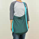 エコバッグ ブランド エコバック おしゃれ 軽量 軽い 丈夫 高品質 おすすめ Ticket to the Moon チケットトゥザムーン 海外メーカー 買い物 パラシュート生地 【納期A】【lic-ktd-006】