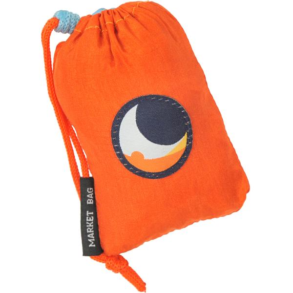 エコバッグ ブランド エコバック おしゃれ 軽量 軽い 丈夫 高品質 おすすめ Ticket to the Moon チケットトゥザムーン 海外メーカー 買い物 パラシュート生地 【納期A】【lic-ktd-006】