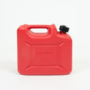 ポリタンク 10L 10リットル 灯油 燃料用 キャニスター 水 高品質 安全 ブランド メーカー ヒューナースドルフ タンク 入れ物 持ち運び 携帯 輸送 hunersdorff 【納期A】【lic-ktd-008】