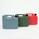 ポリタンク 10L 10リットル 灯油 燃料用 キャニスター 水 高品質 安全 ブランド メーカー ヒューナースドルフ タンク 入れ物 持ち運び 携帯 輸送 hunersdorff 【納期A】【lic-ktd-008】