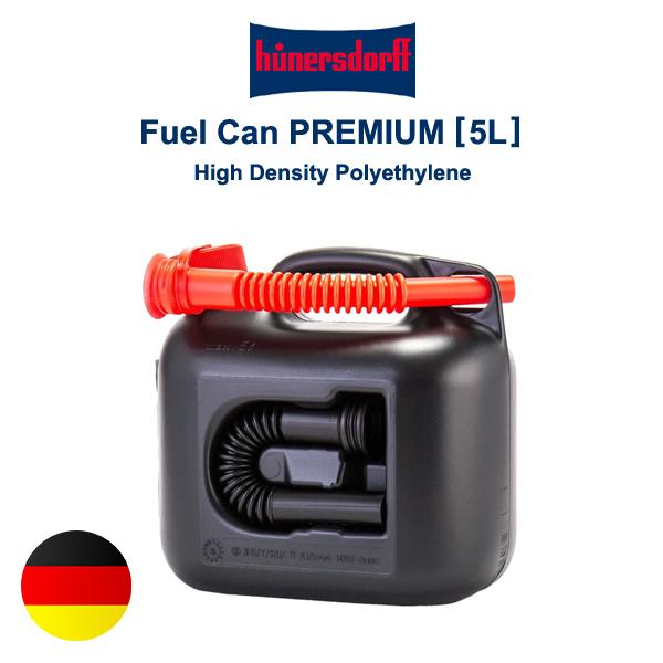 hunersdorff Fuel Can PREMIUM 5L