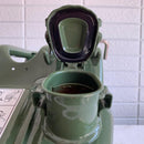 スチールタンク 10L 10リットル ガソリン 灯油 燃料用 高品質 安全 ブランド ヒューナースドルフ hunersdorff かっこいい 携帯 運輸 輸送 【納期A】【lic-ktd-010】