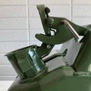 スチールタンク 10L 10リットル ガソリン 灯油 燃料用 高品質 安全 ブランド ヒューナースドルフ hunersdorff かっこいい 携帯 運輸 輸送 【納期A】【lic-ktd-010】