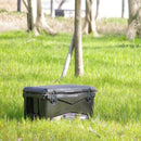 クーラーボックス 約 45L 保冷力 5日間 最強 長期間 保冷 継続 維持 プロ キャンプ アウトドア フィッシング 釣り バーベキュー 旅行 ブランド ICE AGE 【納期A】【lic-ktd-017】