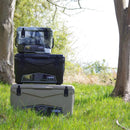 クーラーボックス 約 45L 保冷力 5日間 最強 長期間 保冷 継続 維持 プロ キャンプ アウトドア フィッシング 釣り バーベキュー 旅行 ブランド ICE AGE 【納期A】【lic-ktd-017】