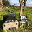 クーラーボックス 約 70L 大容量 保冷力 5日間 最強 長期間 保冷 キープ 業務用 プロ仕様 キャンプ アウトドア 釣り バーベキュー 旅行 ブランド ICE AGE 【納期A】【lic-ktd-018】