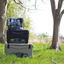 クーラーボックス 約 70L 大容量 保冷力 5日間 最強 長期間 保冷 キープ 業務用 プロ仕様 キャンプ アウトドア 釣り バーベキュー 旅行 ブランド ICE AGE 【納期A】【lic-ktd-018】