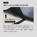 床マット 30×200cm 配線用 溝 凹み くぼみ ケーブル避け コードよけ 通路 事務所 コンセントよけ イベント会場 工事 現場 防炎 滑り止め 【納期C】【lic-ktj-059】