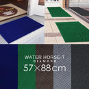 玄関マット ドアマット 屋外 土足対応 吸水 速乾 雨の日 雨天 泥よけ 泥除け 屋内 ベランダ デッキ テラス 屋上 水周り 水まわり 洗面所 キッチン バスマット 【納期C】【lic-ktj-067】