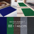 エントランスマット 玄関マット ドアマット 屋外 土足 吸水 速乾 泥除けマット 乾燥 屋内 ベランダ デッキ テラス 屋上 水まわり 業務用 滑り止め 建物 入り口 【納期C】【lic-ktj-069】