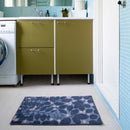 玄関マット ドアマット 45×75cm おしゃれ 柄 デザイン 北欧 スタイリッシュ アート 屋内 マット 室内用 ずれない 吸水 速乾 丸洗い 洗える かわいい 日本製 【納期C】【lic-ktj-075】