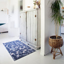 玄関マット ドアマット 60×110cm おしゃれ 柄 デザイン 北欧 スタイリッシュ アート 屋内 マット 室内用 ずれない 吸水 速乾 洗える ウォッシャブル 日本製 【納期C】【lic-ktj-076】