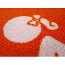 トイレマット 75×90cm 案内 トイレ 便所 御手洗い 洗面所 ドアマット 床マット 屋内 屋外 ずれにくい 滑り止め 日本製 業務用 エントランスマット 誘導 サイン 【納期C】【lic-ktj-104】