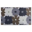 玄関マット ドアマット 45×75cm おしゃれ 北欧 和風 花柄 ずれない 滑り止め 吸水 速乾 丸洗い 洗える ナチュラル 床材 日本製 SOU・SOU 【納期C】【lic-ktj-109】